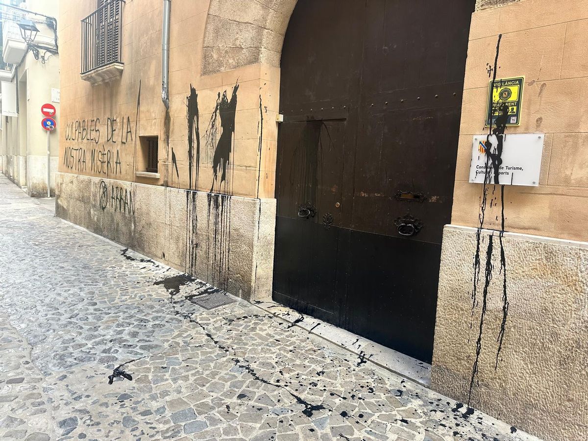 Ziemliche Schwarzmalerei am Tourismusministerium.