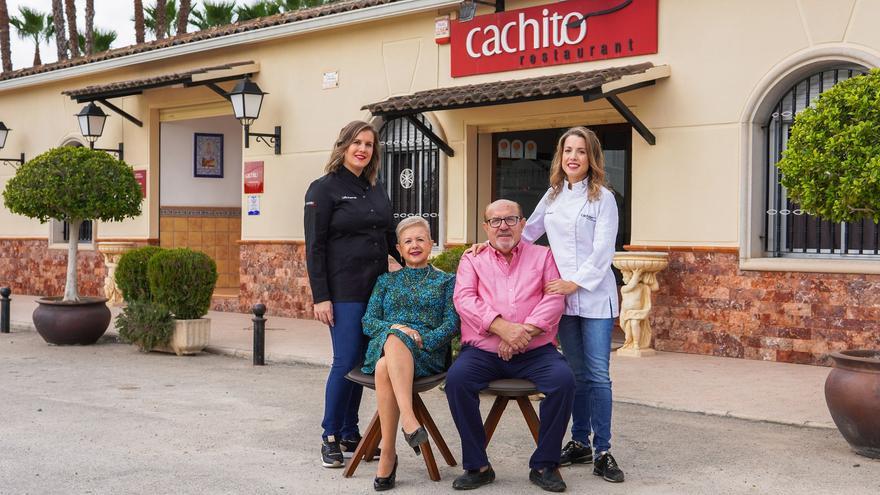 El restaurante Cachito de Elche suma otra medalla