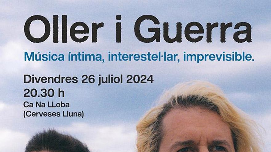 Somriu: Oller i Guerra