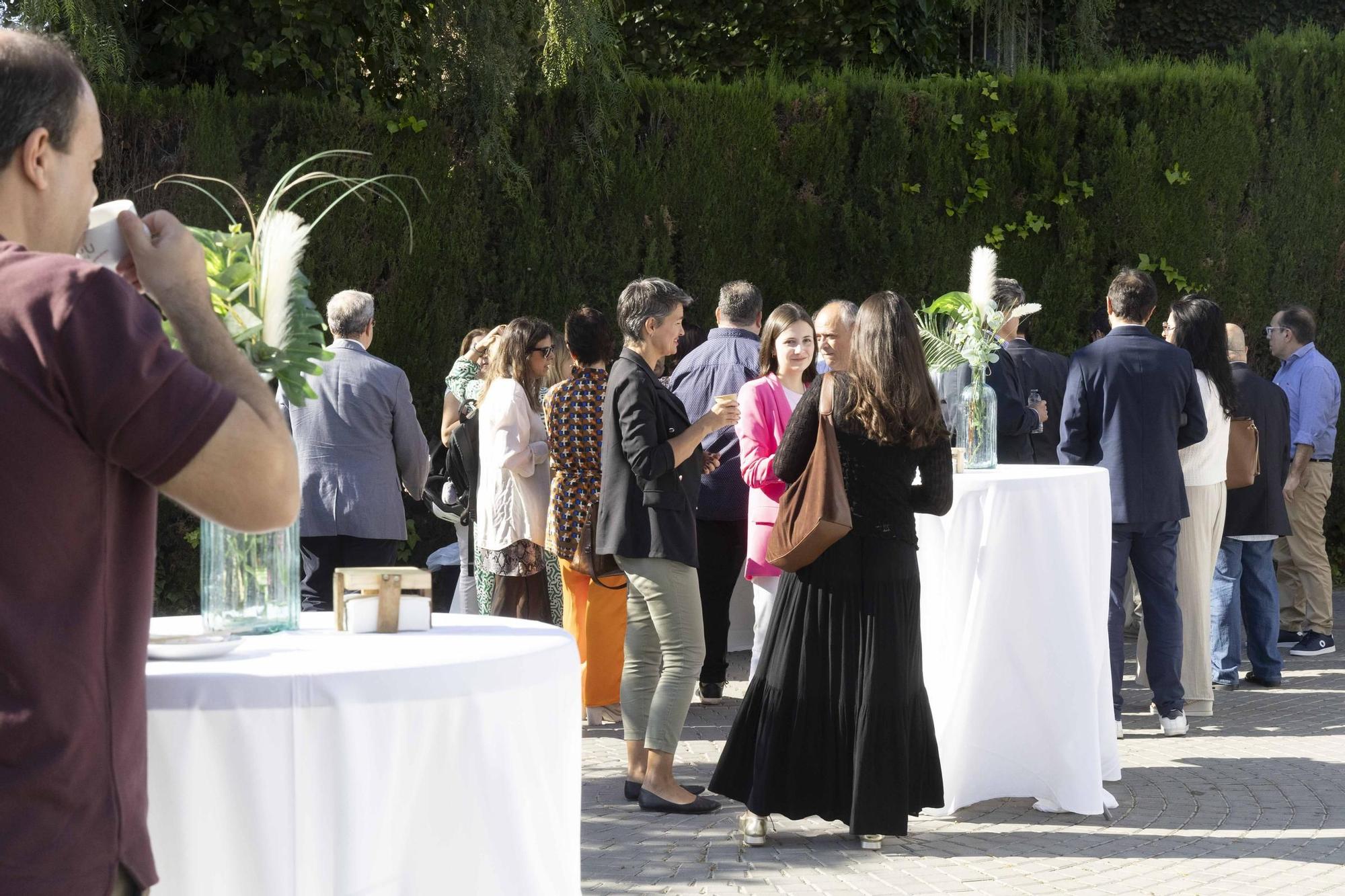 Encuentro de BBVA en Alicante: "Descubrir oportunidades en la era de la IA"