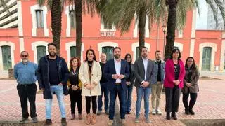 Àdam Bertran i Mª Àngels Cedacers seran els números tres i quatre d'ERC a Girona