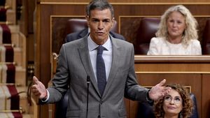 Sánchez activa la maquinària per aprovar «com més aviat millor» la proposta de blindatge constitucional de l’avortament