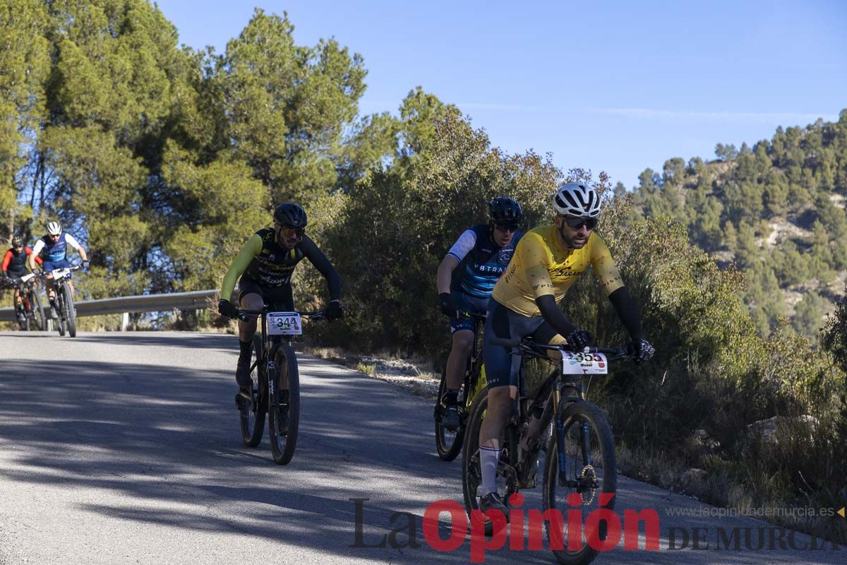 El Buitre, carrera por montaña (BTT)