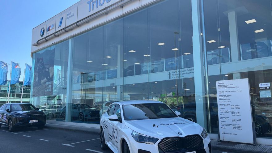 Triocar: movilidad premium y sostenible desde el Principado