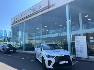 Triocar: movilidad premium y sostenible desde el Principado