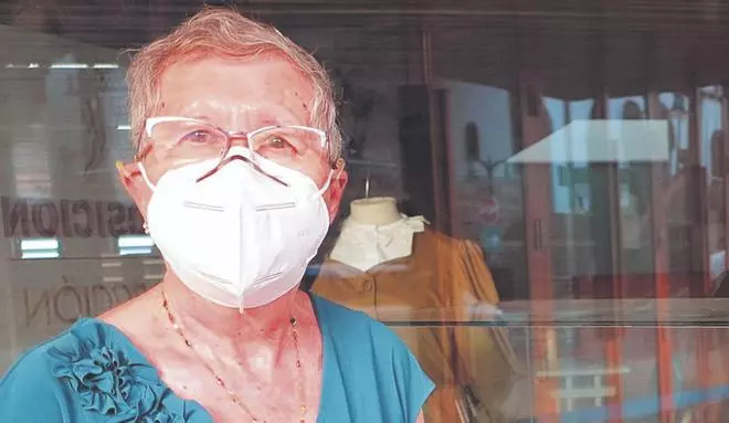Isabelita Milán, memoria viva de la tradición de Ingenio