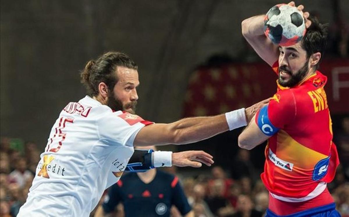 Entrerríos tuvo una primera parte espectacular, pero se diluyó enla segunda