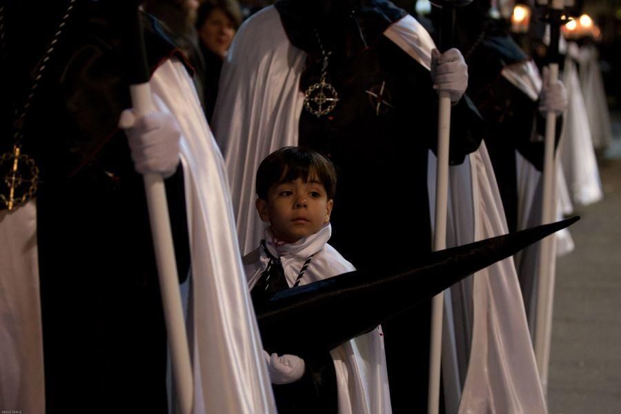 Procesión La Tercera Caída