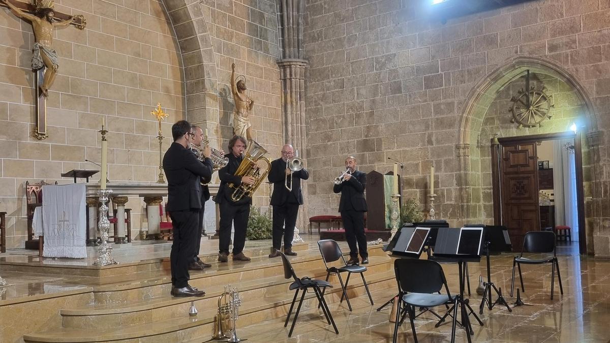 Uno de los conciertos de la actual edición