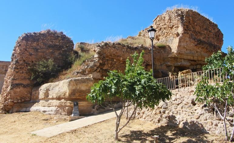 Castillo de Ademuz