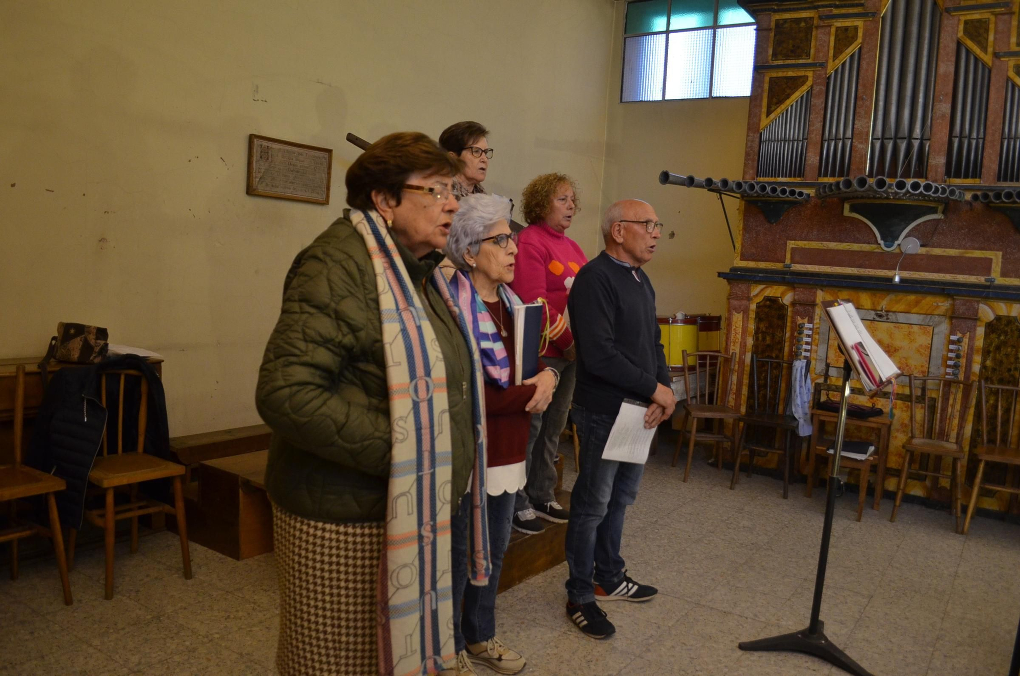 GALERÍA | El juramento y la Procesión del Silencio de Benavente, en imágenes
