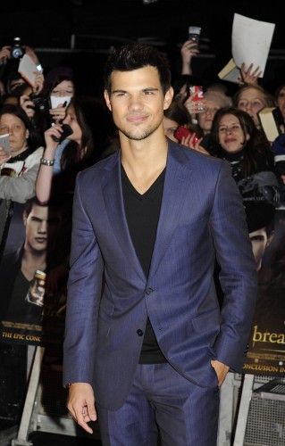 Taylor Lautner