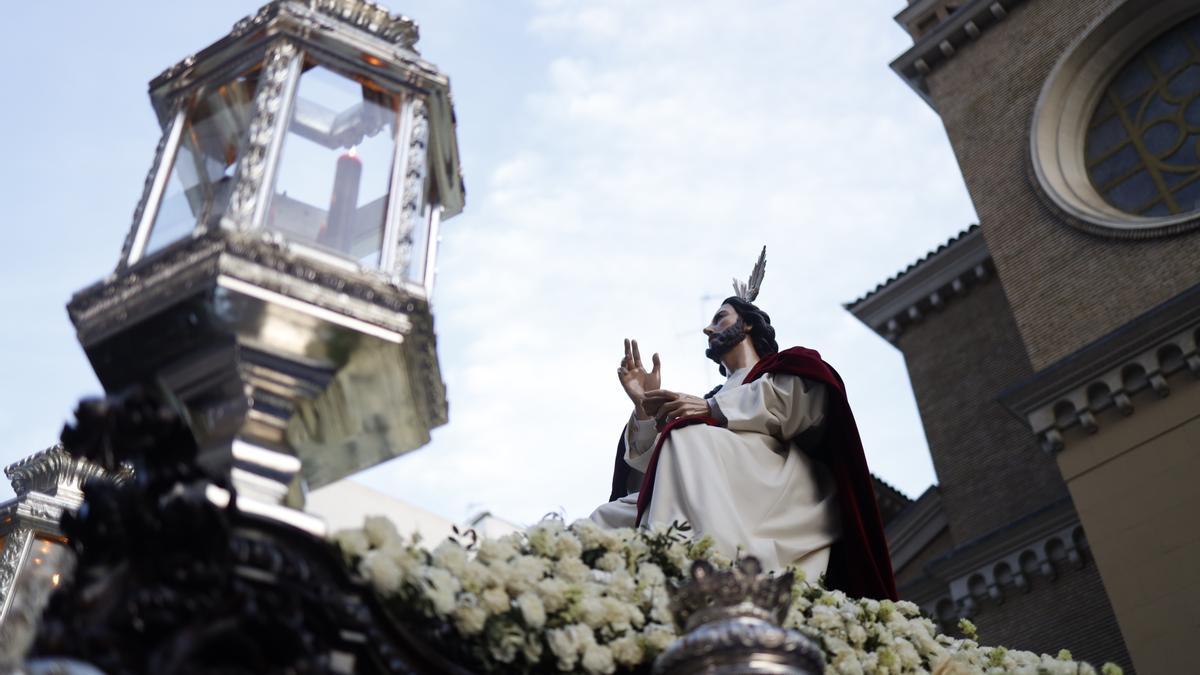 Tarde de calor y de Amor Fraterno a costal por Zaragoza