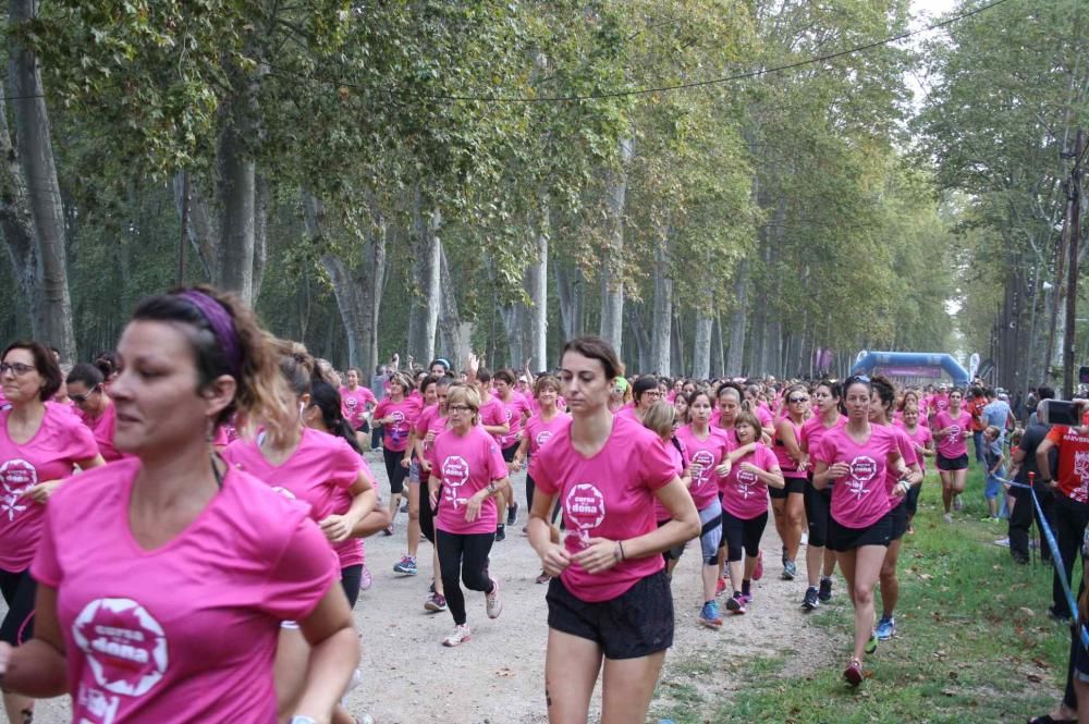 Cursa de la Dona de Girona 2016