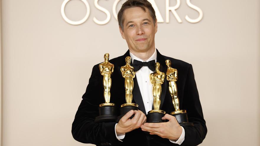 Sean Baker ingresa en el exclusivo club de las cuatro estatuillas en una sola noche