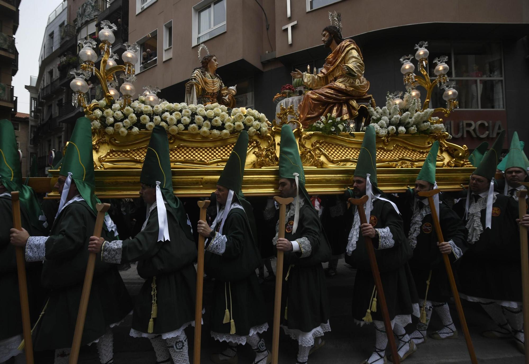 Domingo de Ramos en Murcia