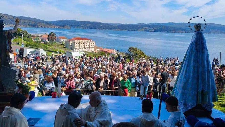 Costa da Morte cierra una Semana Santa de notable con restauración a tope y hoteles al 80%