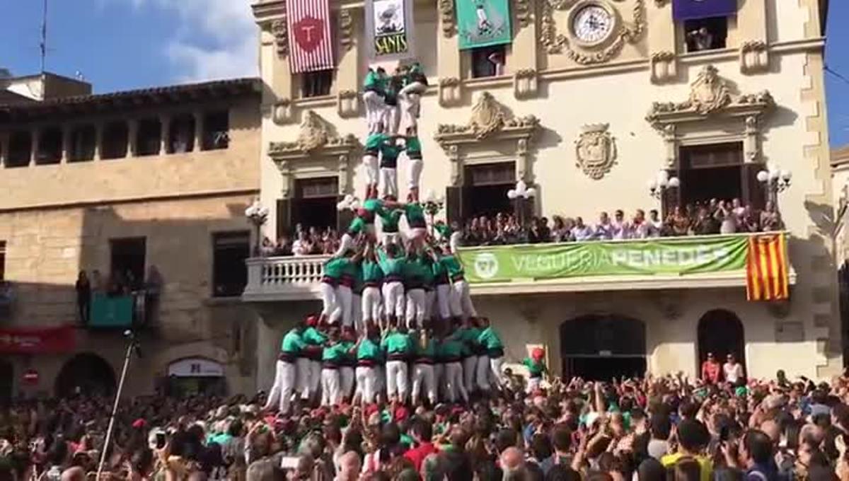 Castellers de Vilafranca