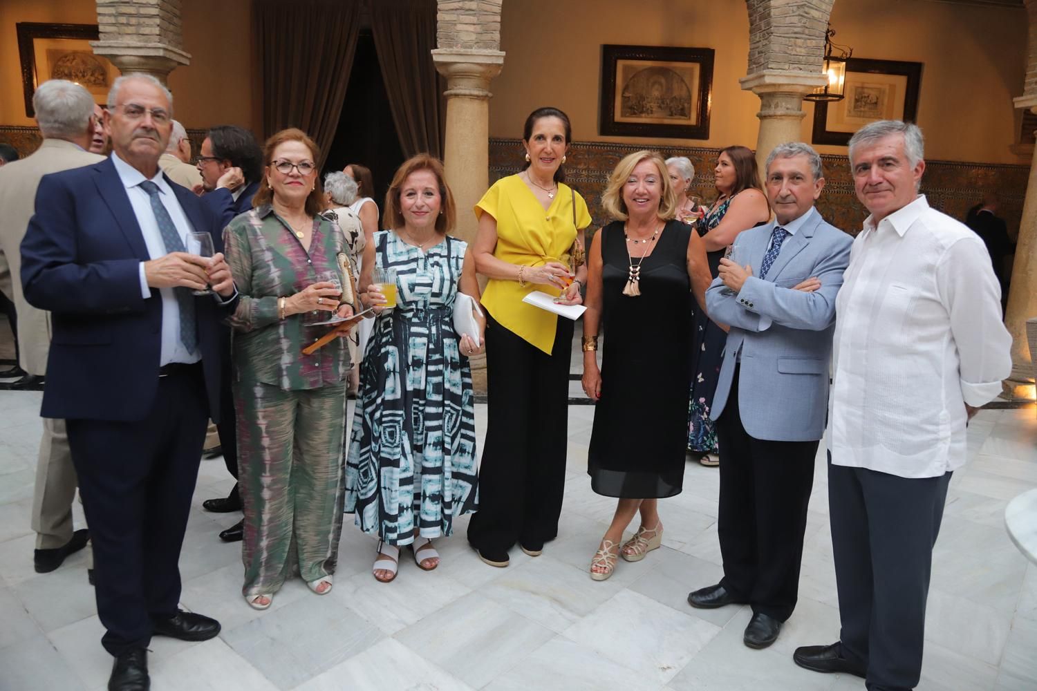 Homenaje a Sánchez Zamorano