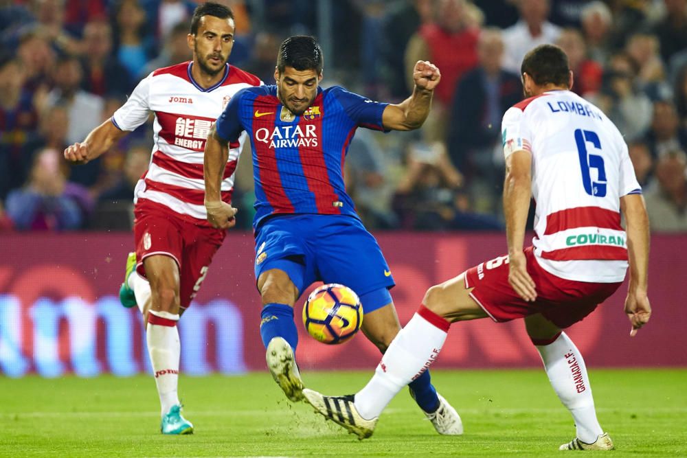 Barça - Granada