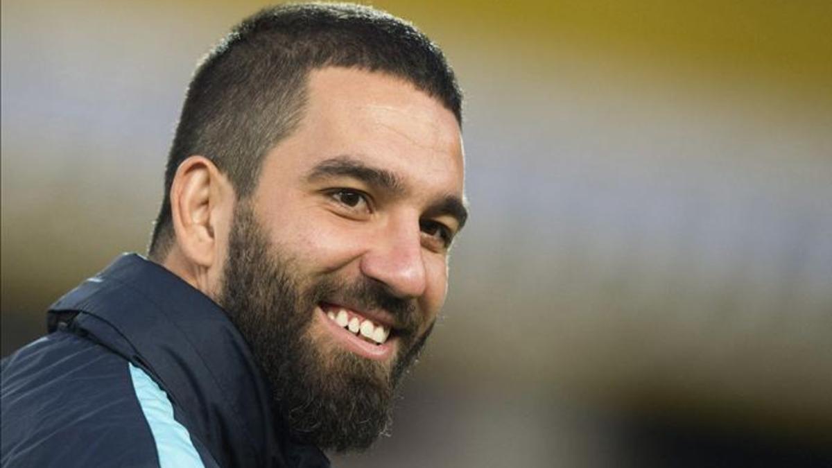 Arda Turan medita su futuro