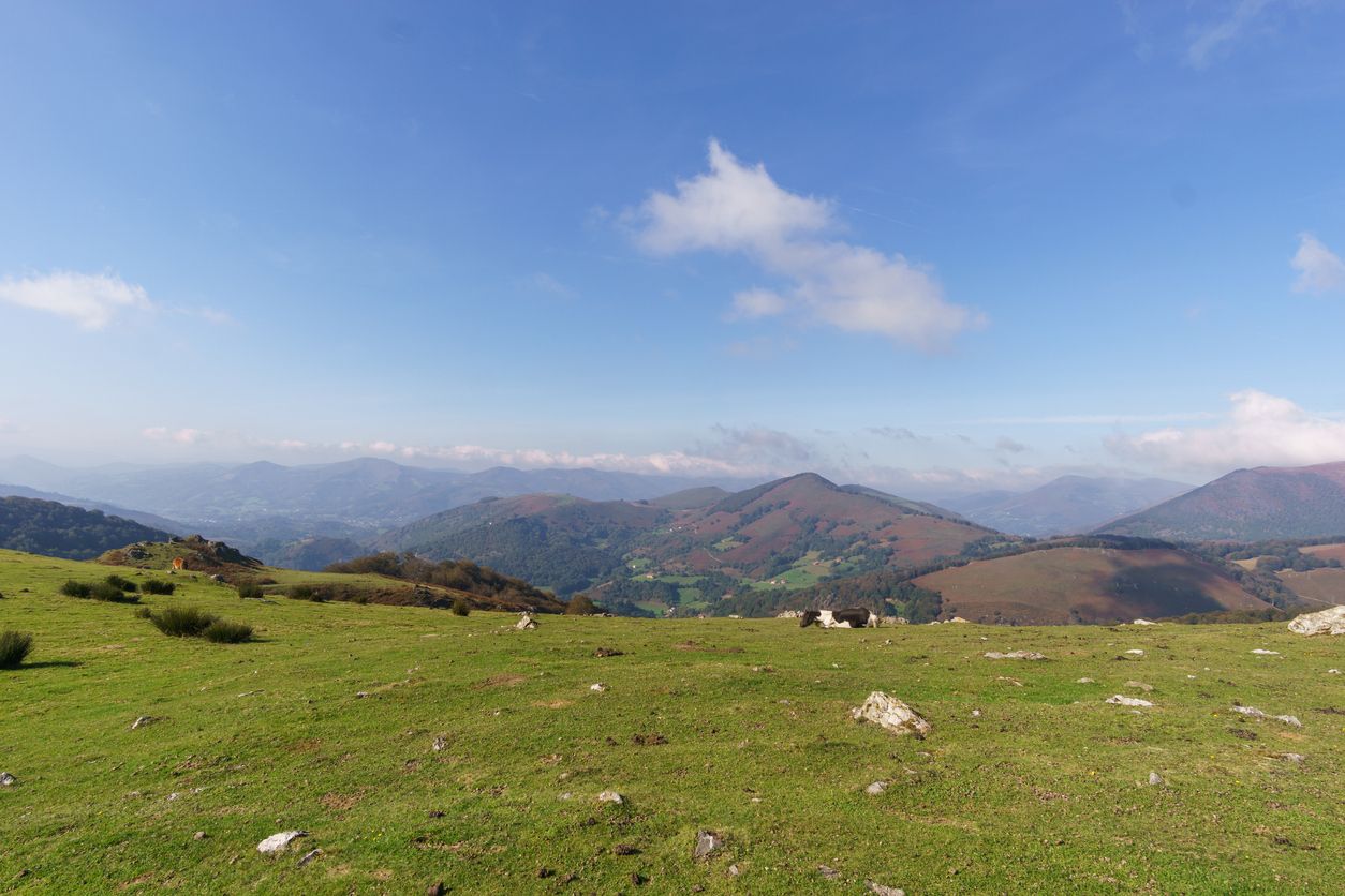 Montañas de España