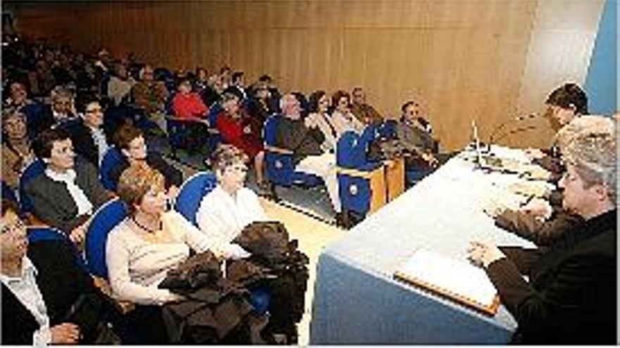 Blanes Conferència sobre les monges de St. Josep