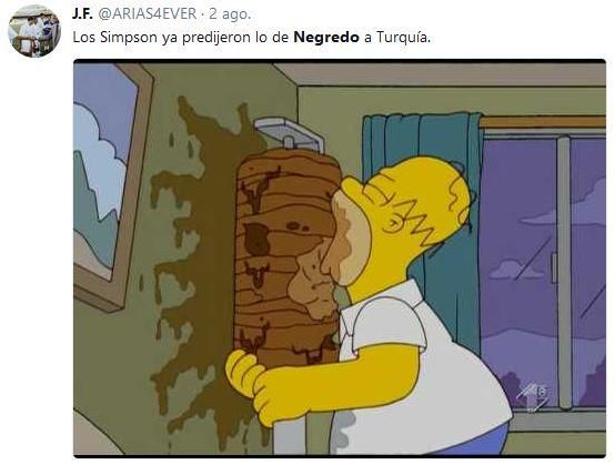 Los memes sobre la salida de Negredo