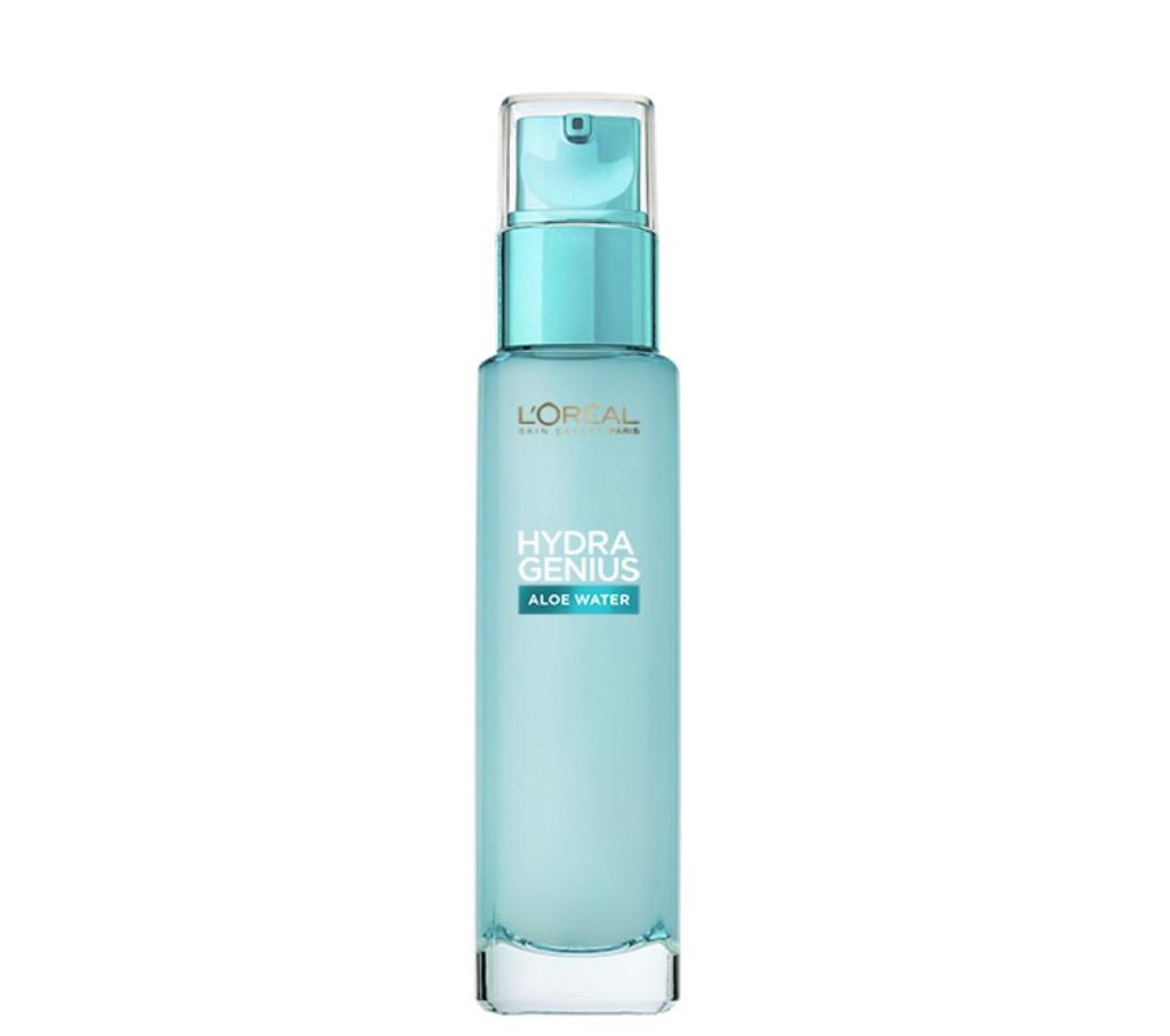 'Hydragenius Aloe Water' de L'Oreal