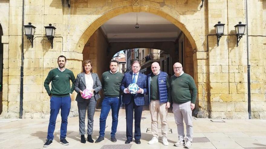 Más de 9.000 jugadores se darán cita en la próxima Oviedo Cup