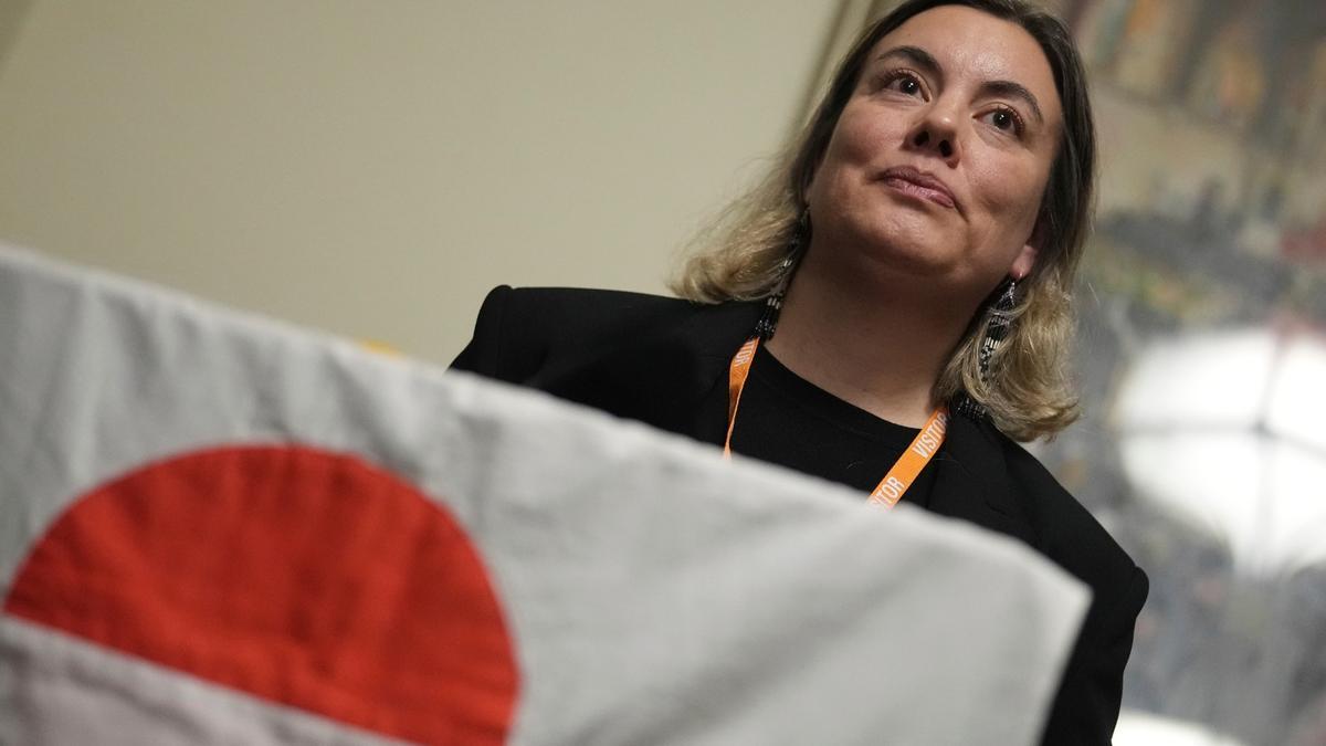 MINISTRA GROENLANDIA | La ministra de Recursos Minerales de Groenlandia: “Tenemos planes de contingencia en caso de que EEUU decida utilizar la fuerza”