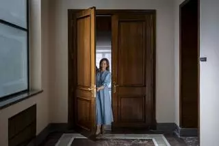 Natalia Chueca: una alcaldesa, tres cursos y tres etapas a un año de las elecciones