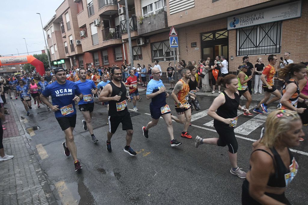 Carrera de Aljucer