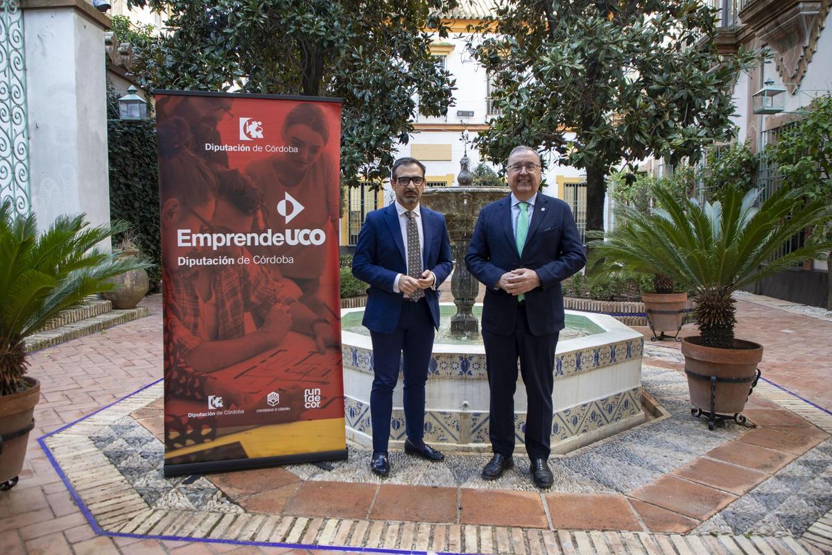 EmprendeUCO-Diputación de Córdoba abre plazo hasta el 3 de marzo con salidas a ferias nacionales como novedad.