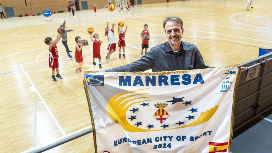 Malestar per les ajudes municipals a les entitats esportives de Manresa