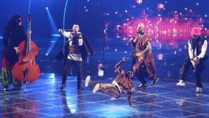 L’anunciada victòria d’Ucraïna en el festival d’Eurovisió