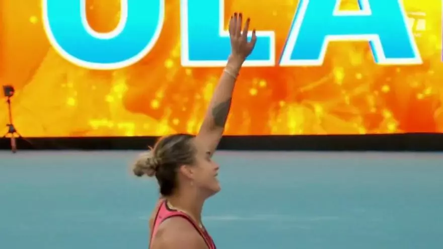 Sabalenka se lleva la victoria en el 'Sunshine Double'