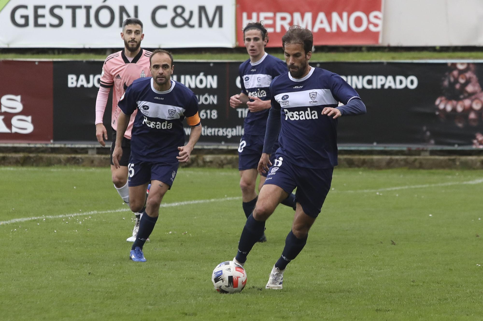 Las imágenes de la jornada de Segunda B