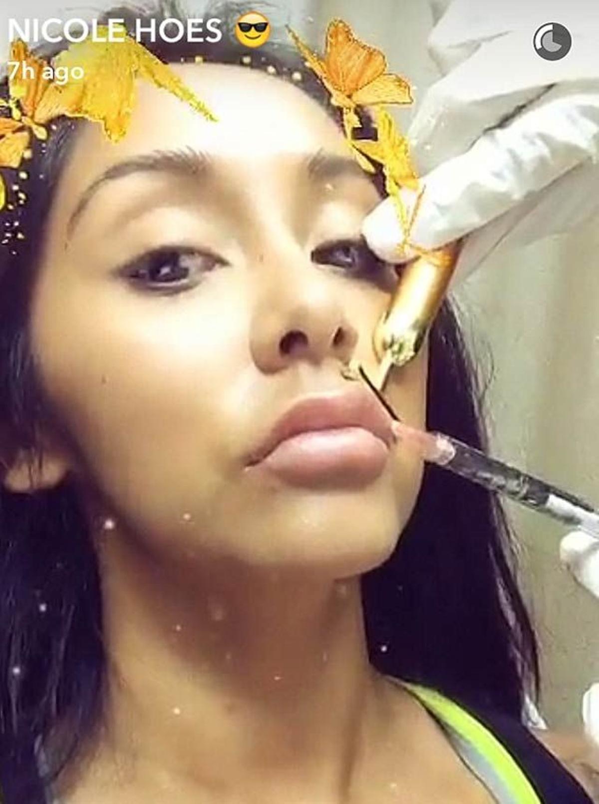 snooki-snapchat