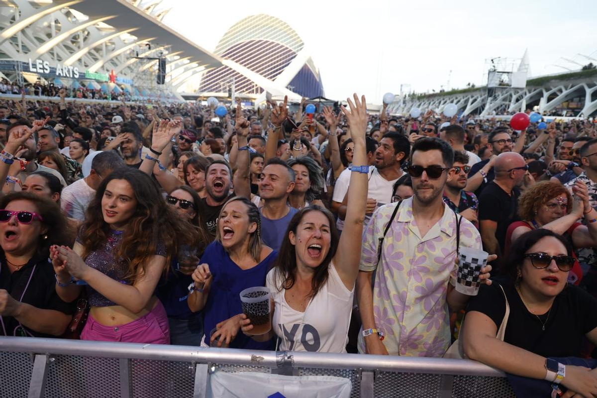 Todas las fotos del Festival de Les Arts