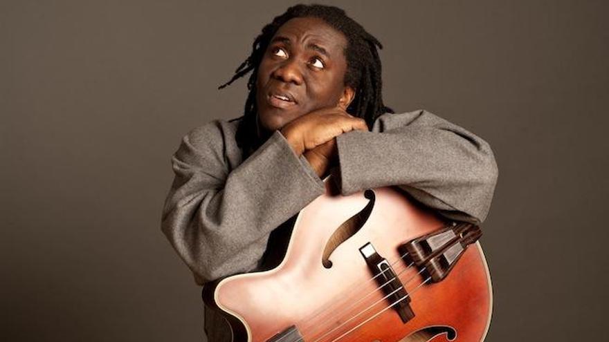 Richard Bona.