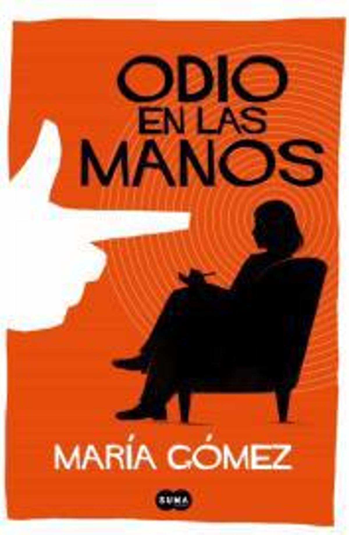 La escritora y periodista María Gómez.