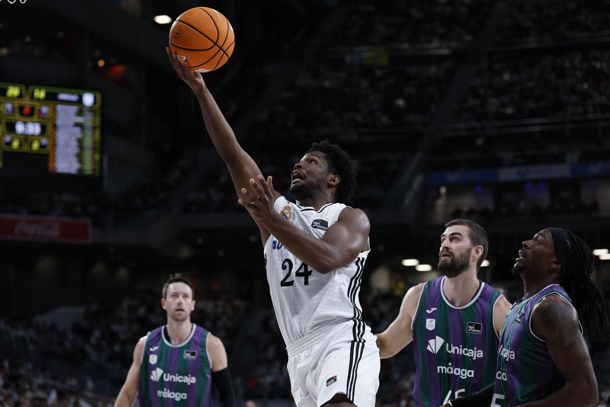 Primer partido de semifinales de la ACB | Real Madrid - Unicaja