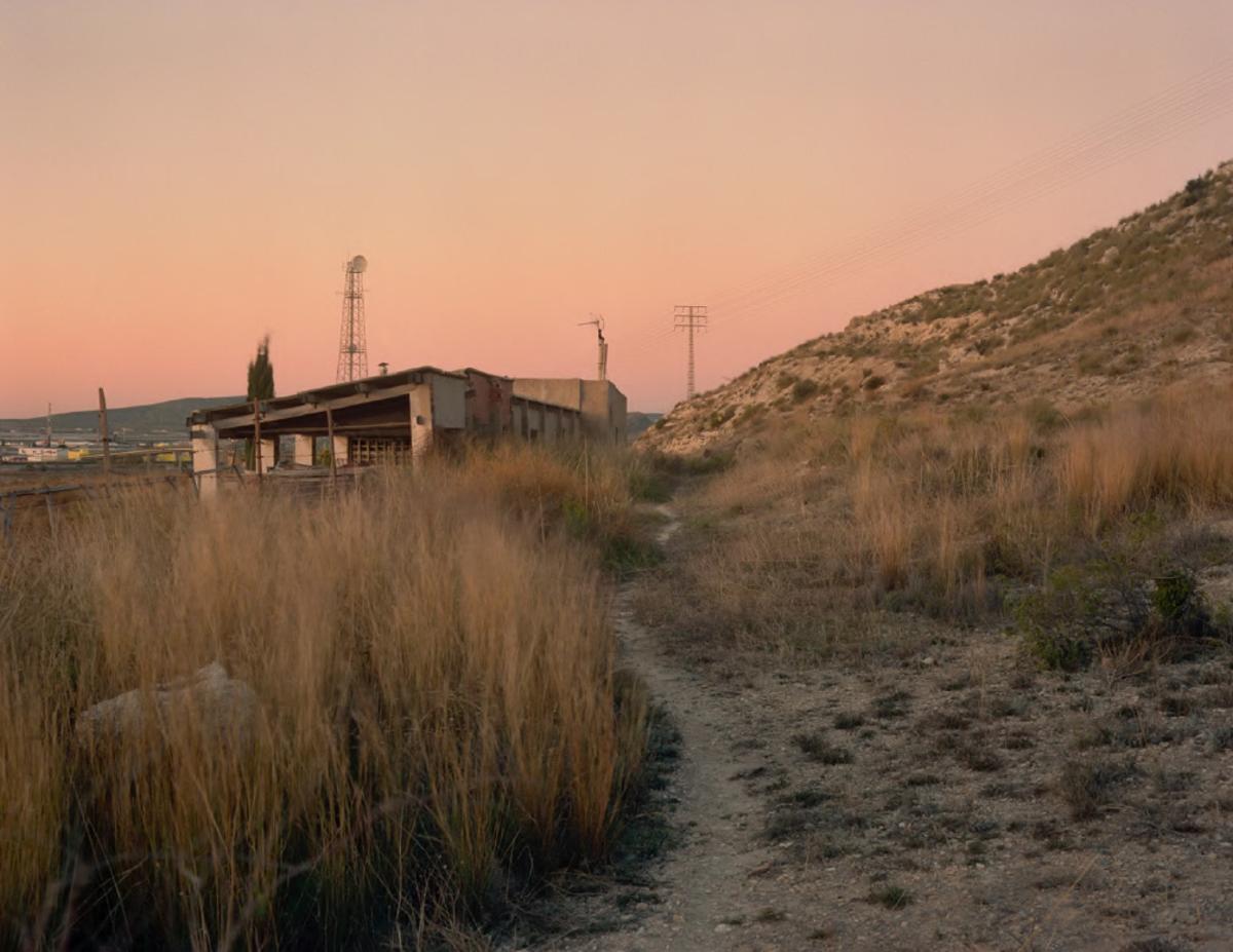 Fotografía de "Rabasa: An Imaginary Map of Useless Territory", de David Mocha
