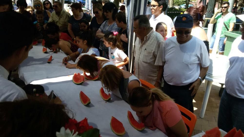 Fiesta Huertana en Las Torres de Cotillas