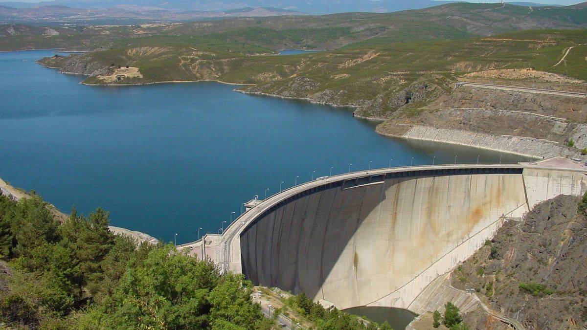 Loes embalses madrileños, al límite.