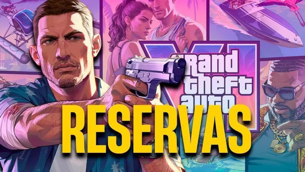 Es oficial: GTA VI abre sus reservas el 25 de junio, desvela su portada y apunta a algo todavía más importante