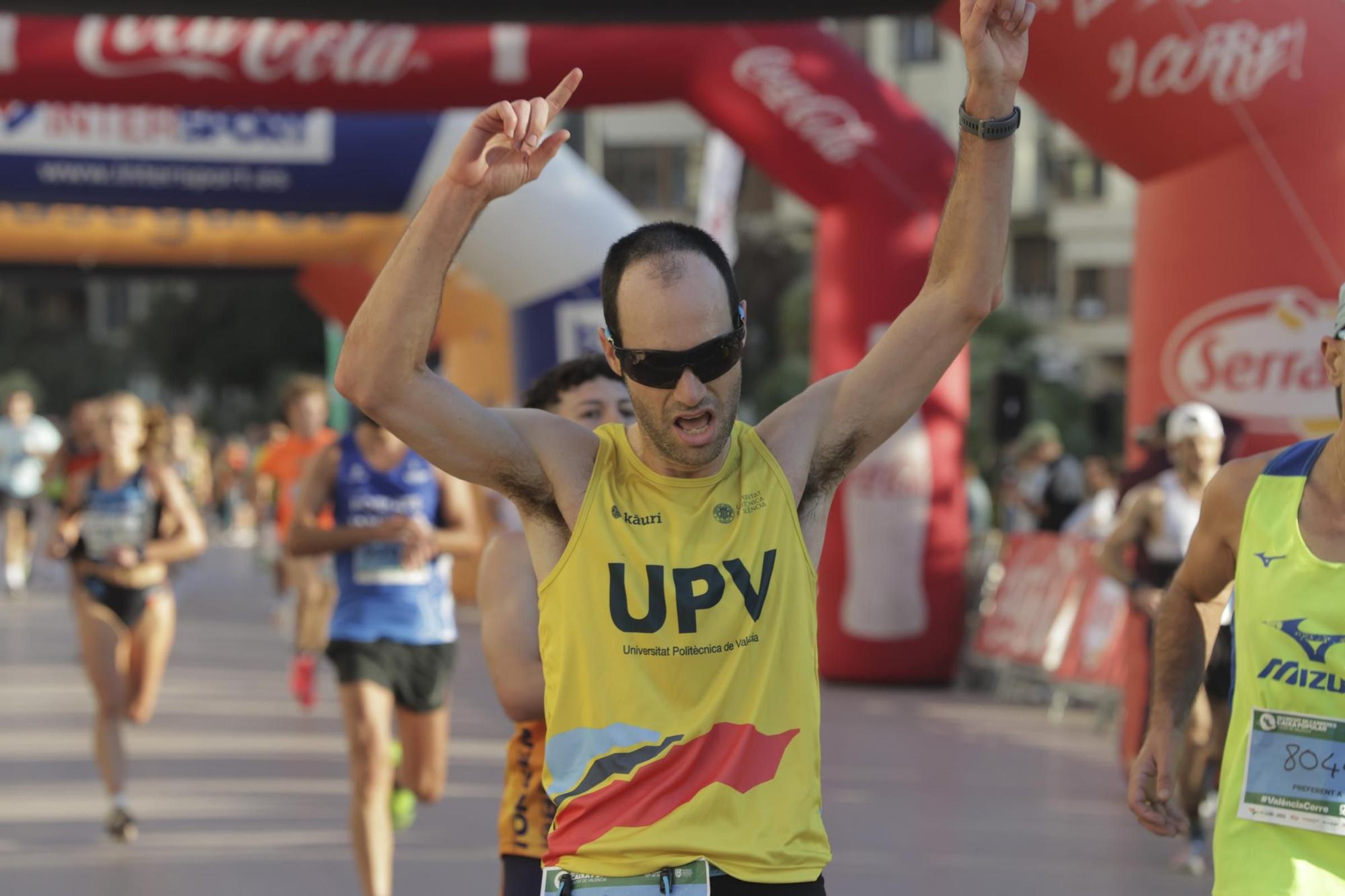 Asi ha sido la Volta a Peu de les Falles en València