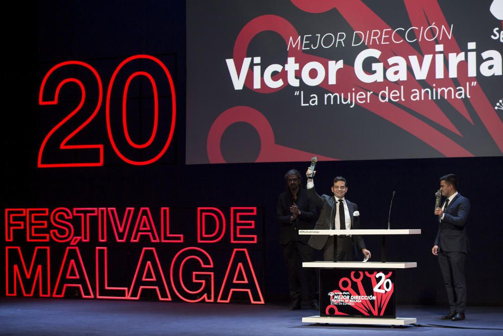 FESTIVAL DE CINE DE MÁLAGA