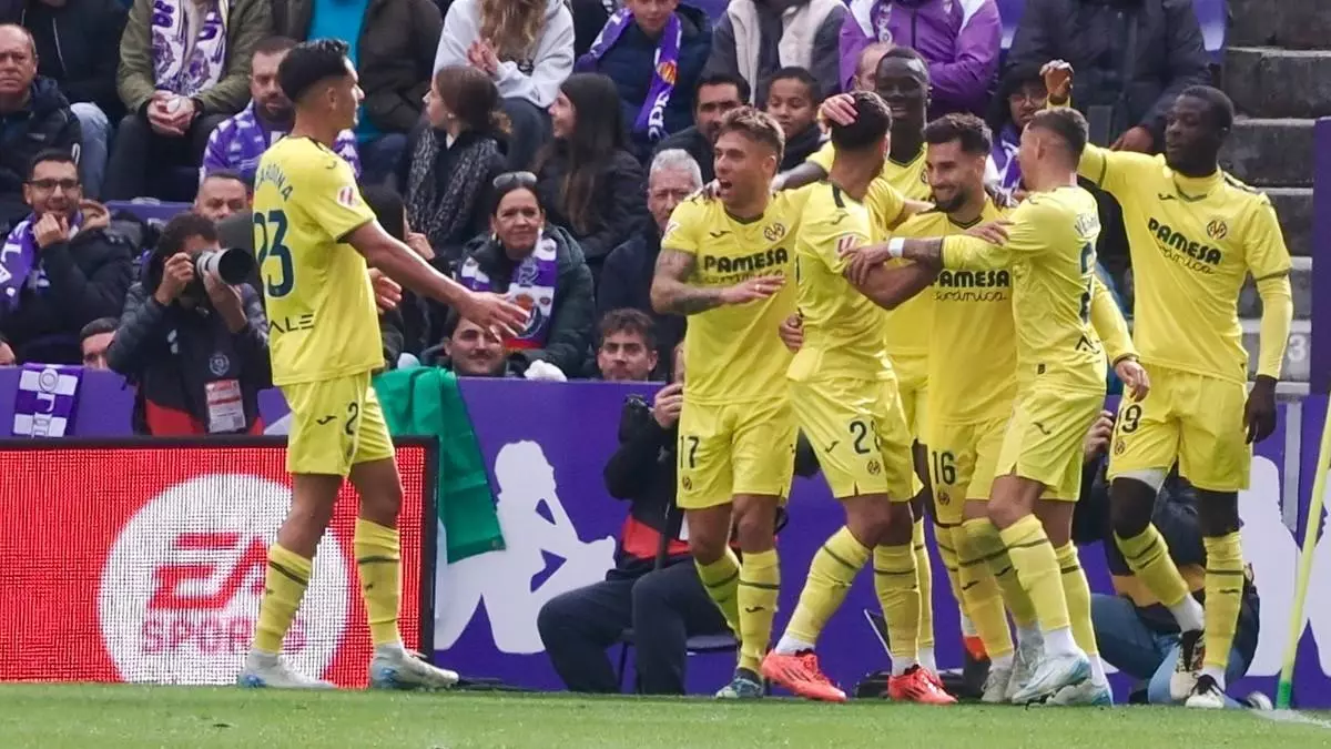 Ayoze no tiene techo en un Villarreal de Champions